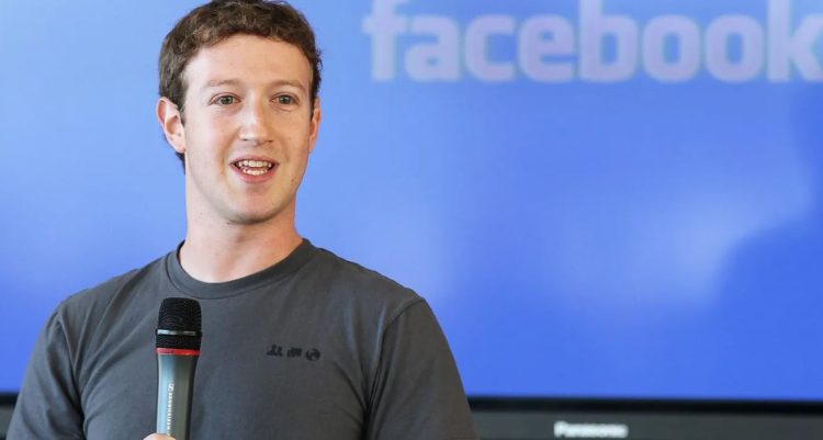 Mark Zuckerberg bëhet baba për herë të tretë