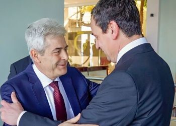 Ali Ahmeti: Qëndroj fuqishëm në mbështetje të Kosovës në dialogun me Serbinë
