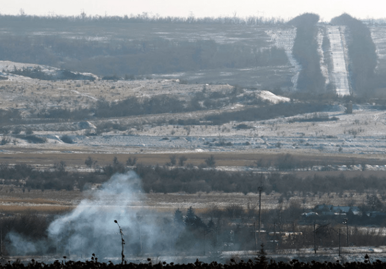 Ukraina rrit numrin e forcave që mbrojnë Bakhmutin