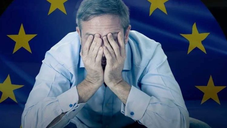 Gjysma e evropianëve janë të shqetësuar se nuk janë në gjendje të paguajnë faturat e tyre