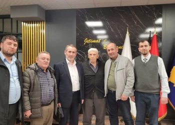 Medreseja e Luginës së Preshevës ka vizituar strehimoren Jetimat e Ballkanit