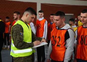 Mehaj: Të rinj e të reja që me mezi presin t’i bashkohen FSK-së