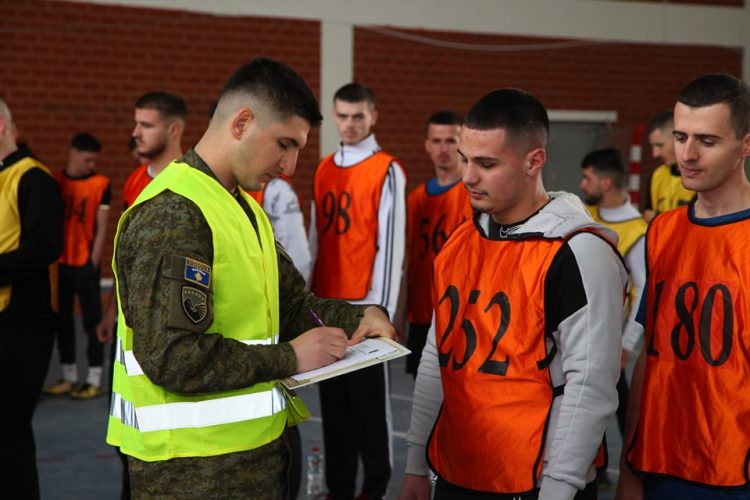 Mehaj: Të rinj e të reja që me mezi presin t’i bashkohen FSK-së