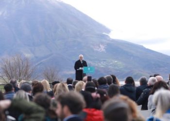 Lumi Vjosa shpallet “Park Kombëtar”, Rama: Moment historik