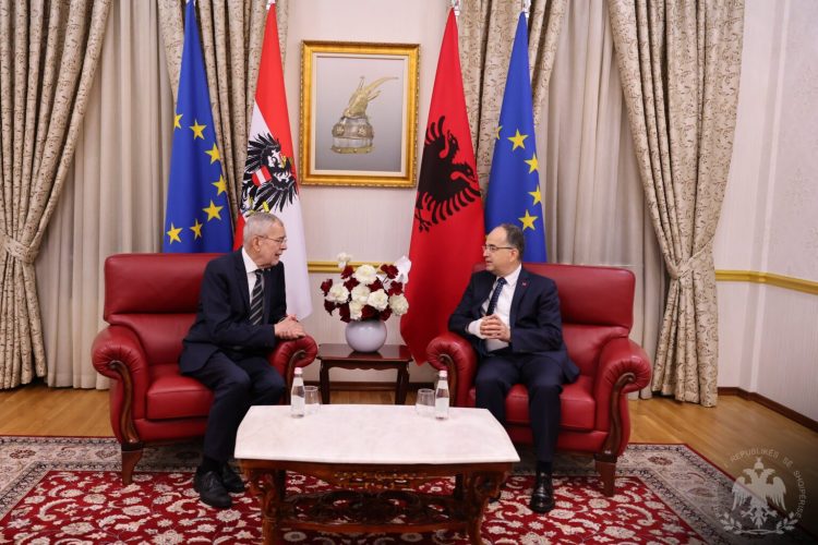 Begaj: Mbështetja e Austrisë për anëtarësimin e Kosovës në KiE shumë e rëndësishme
