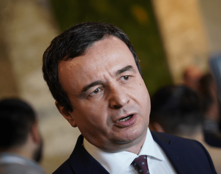 Kurti më 26 mars në Tiranë, takim me Ramën dhe Nikollën