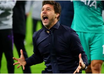 Mauricio Pochettino kandidat për stolin e Tottenham