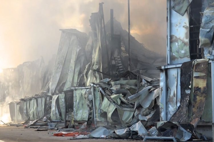 Zjarri në “Elkos”, kompania paralajmëron ndërtimin e objektit të ri