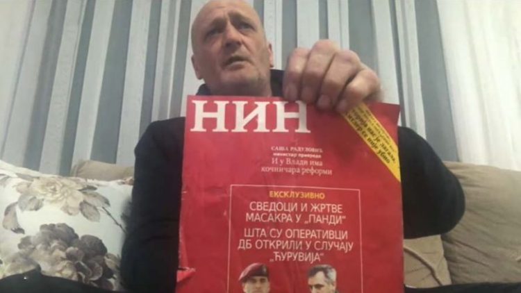 Kollçaku për rastin “Panda” në Pejë: Dihet kush janë urdhërdhënësit e vrasjeve