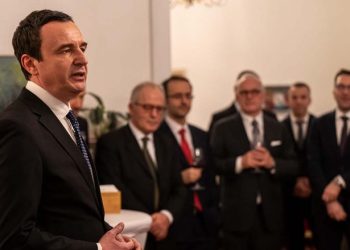 Kurti pritet në takim nga mbi 30 ambasadorë të shteteve anëtare të KE-së: Kosova hapa të mëdhenj drejt demokratizimit