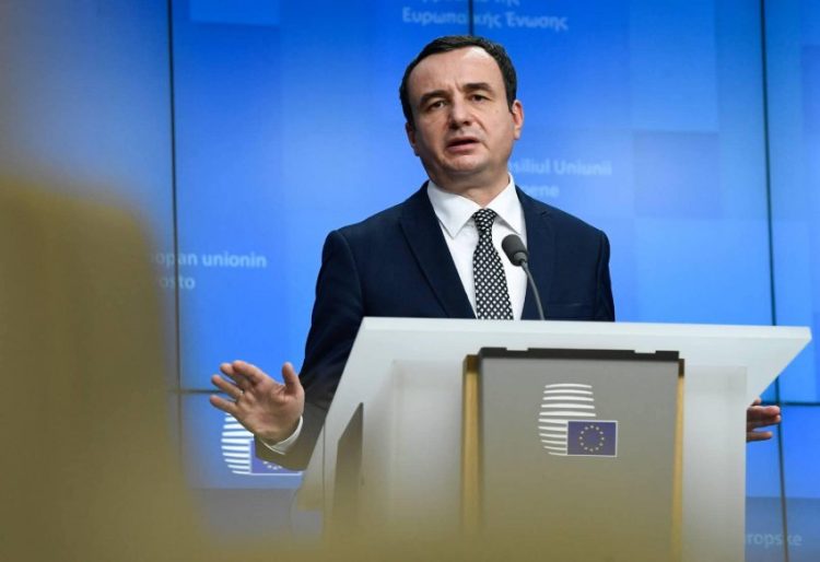 Kurti në Strasburg: Kosova po dëshmon se është shtet i ndërtuar me vlera evropiane