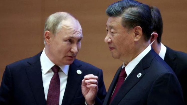 Xi i Kinës planifikon një vizitë në Rusi javën e ardhshme