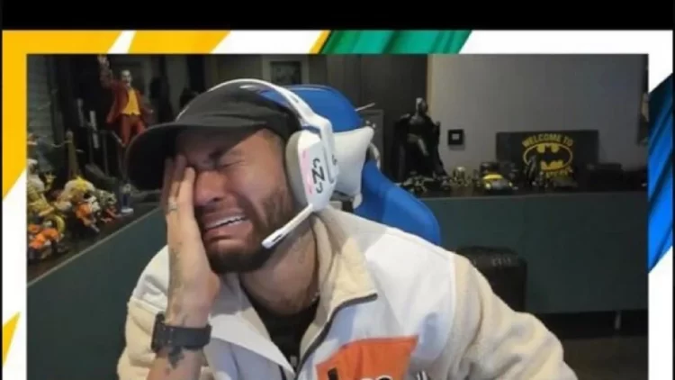 Humbi 1 milion euro në një dorë pokeri, reagimi i çuditshëm i Neymarit befason të gjithë (Video)