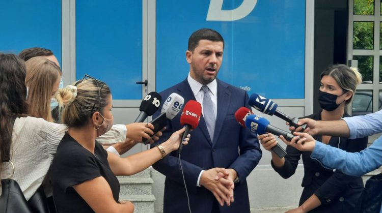 Krasniqi: Marrëveshja e Ohrit është rezultat i gabimeve të vazhdueshme të Kurtit