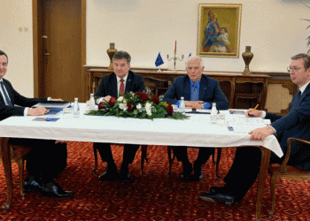 Pesë gjërat kryesore nga takimi i Ohrit