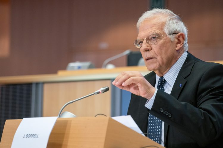 Borrell njofton ministrat e BE-së për rezultatet e takimit të Ohrit
