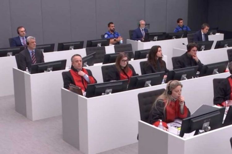 Ka përfunduar konferenca në Hagë, gjykimi ndaj Thaçit dhe të tjerëve më 3 prill