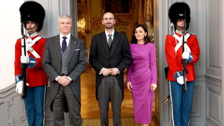 Ambasadori i Kosovës në Gjermani, Faruk Ajeti, tani ambasador edhe në këtë shtet