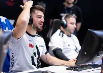 Bad News Eagles ka pësuar humbje nga ekipi Copenhagen Flamës në ndeshjen e dytë të turneut BetBoom Urbanistic Playlist