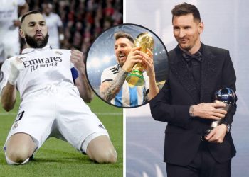 Benzema nuk është dakort me çmimin e FIFA-s për Lionel Messin, ja çfarë ka publikuar në “Instagram”
