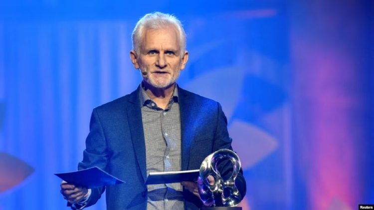 Dënohet me 10 vjet burg fituesi i çmimit Nobel