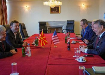 Ahmeti takon Escobarin: Diskutuam për rëndësinë jetike të zgjidhjes së kontestit Kosovë-Serbi