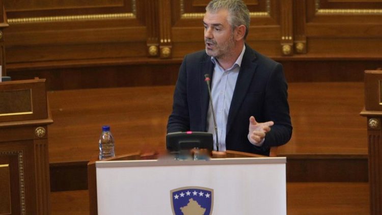 Momenti kur Kujtim Shala i LDK-së e shajti Kryeministrit