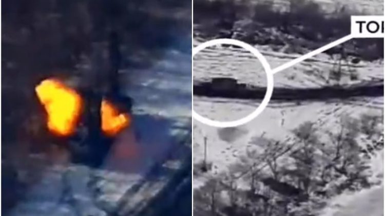 Me drone kamikazë Ukraina ‘deklason’ Rusinë duke ia shkatërruar sistemet e shtrenjta ajrore