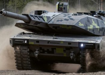 Fabrikë gjermane për prodhim tankesh në Ukrainë