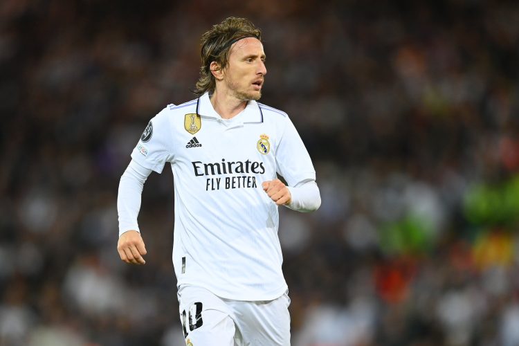 Modric shpreson të pensionohet në Real Madrid