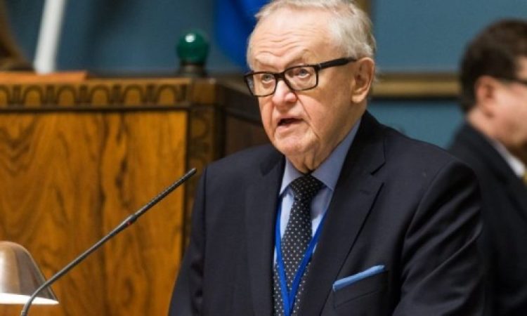 Sot 16 vjet Ahtisaari ka dorëzuar raportin për pavarësinë e Kosovës