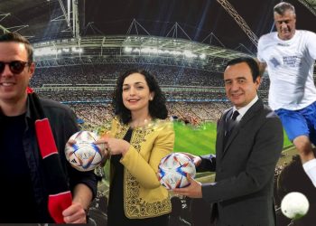 Me cilat skuadra evropiane bëjnë tifo politikanët e Kosovës?
