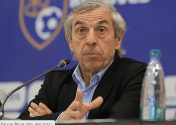 Giresse kërkon vazhdimësi në rezultate: Kosova ndaj Andorra-s për fitore