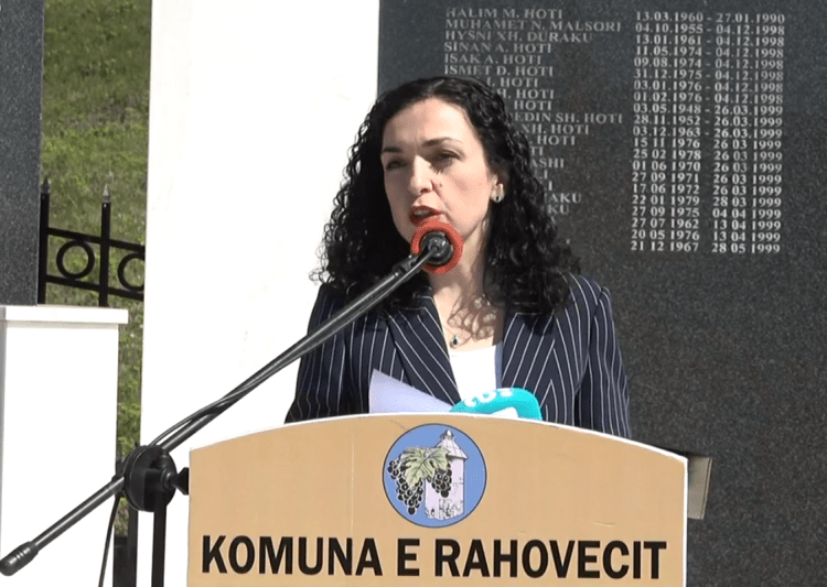 Osmani nga Krusha: Nuk ka paqe e stabilitet në rajon pa zbardhjen e fatit të të zhdukurve me dhunë