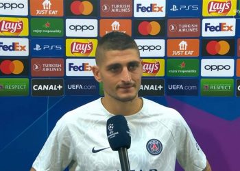 Verratti i motivuar: Të tregojmë se ndaj Bayernit jemi të fortë