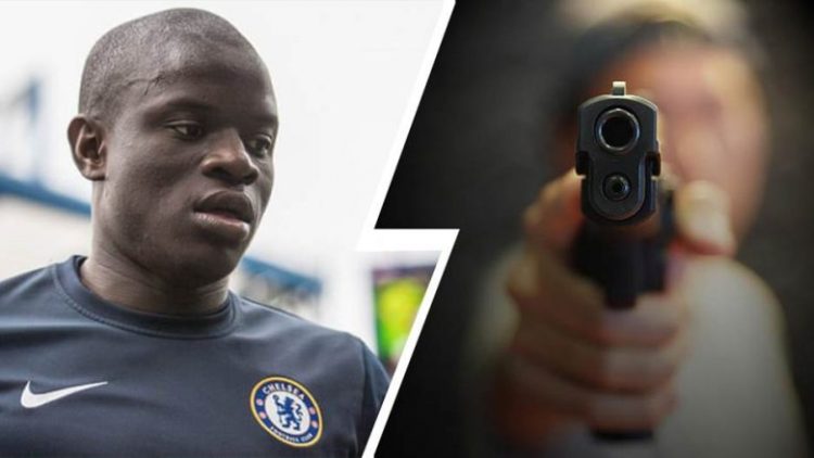 Historia e tmerrshme e N’Golo Kantes, i kërcënuar me armë – por francezi nuk e thotë asnjë fjalë