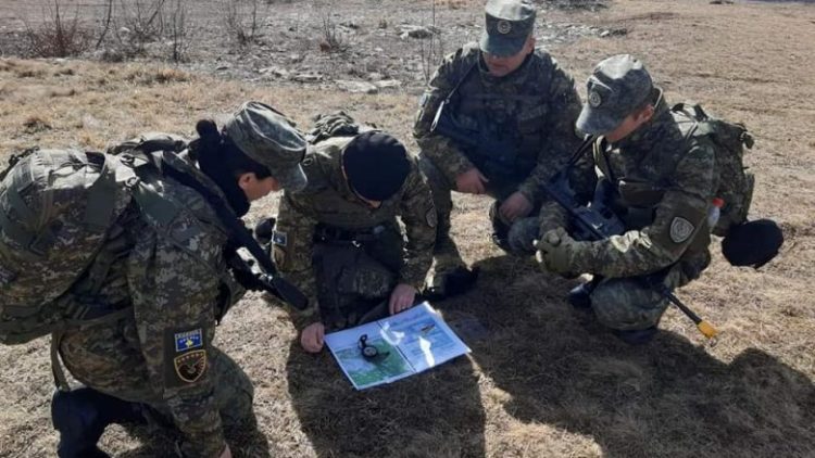 41 nënoficerë të FSK-së certifikohen si liderë luftarakë