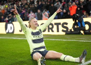 Askush si ai, Haaland ka shënuar 28 gola në Premier League në 26 ndeshje