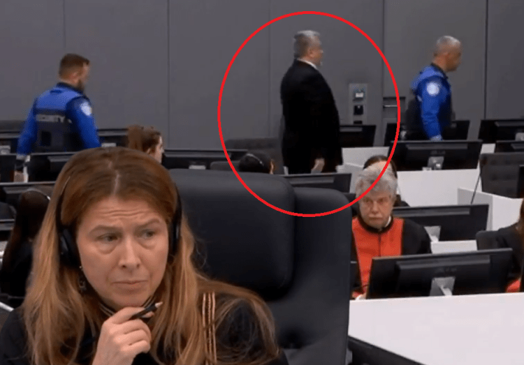 Zhvillime në Speciale: Pjetër Shala largohet i nervozuar nga salla e gjyqit