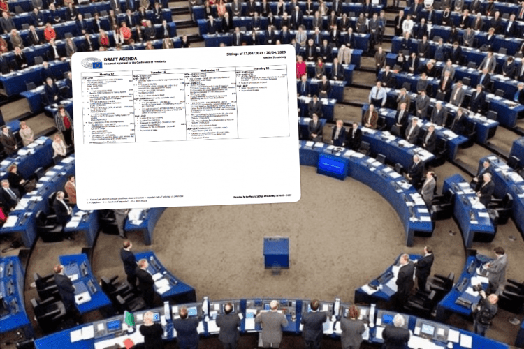 Parlamenti Evropian do të votojë për vizat më 17 prill