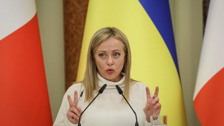 Emigrantët, Meloni i bën presion BE-së: Zbatoni angazhimet