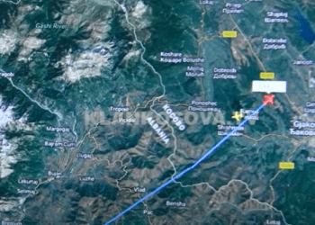 Tragjedia që u evitua: Dy avionë ishin 200 metra afër, gati u ndeshën në hapësirën ajrore të Kosovës