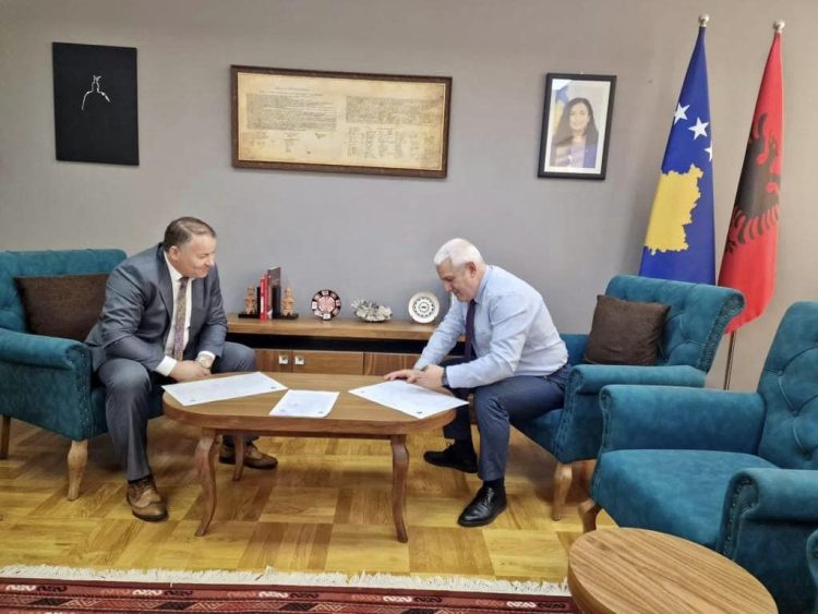 Ndryshime të rëndësishme në Polici: Sveçla pret drejtorin e ri, nënshkruajnë një dokument