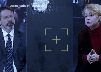 Kryediplomatja gjermane quhet “prostitutë: Debatet anti-gjermane në TV serbe, ku reklamohet edhe nga Gjermania