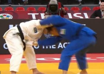 Distria Krasniqi fiton medaljen e argjendtë në Grand Slamin e Tbilisit