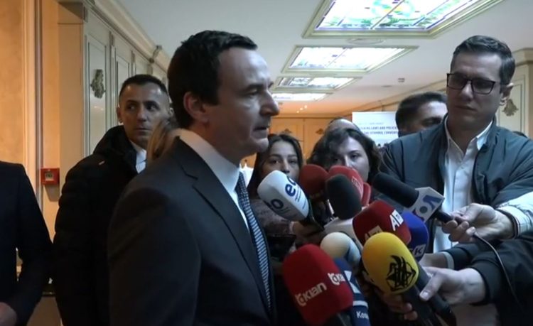 Kurti: Tashmë kemi një marrëveshje dhe fjala urgjencë në të bie pikërisht tek çështja e të pagjeturve