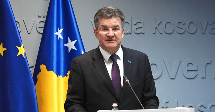 Dialogu Kosovë-Serbi, Lajçak: Data 18 nuk është zgjedhur aksidentalisht
