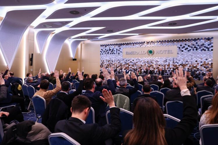 PDK miraton deklaratë kundër marrëveshjes: Nuk arrin qëllimet shtetërore të Kosovës