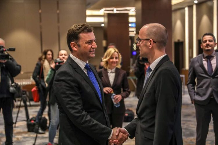 Ahmeti: Kërkesa e Kosovës për anëtarësim në Kartën e Adriatikut të trajtohet urgjentisht