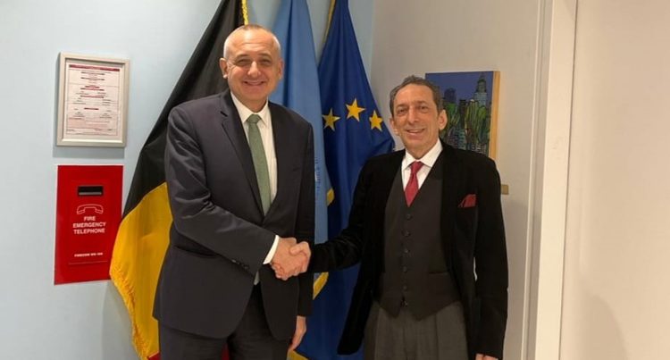 Ambasadori Reka: Belgjika, mbështetëse e Kosovës për anëtarësim në BE dhe KE